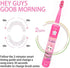 OJV 8620 Musical Electric Toothbrush for Kids, 3 Modes, 2 Min Timer, Rechargeable Sonic Music Toothbrush
