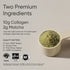 Sports Research Premium Collagen Peptides Powder with Organic Matcha Green Tea - Gluten Free Protein Supplement