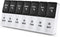 DANYING Large Pill Organizer 2 Times a Day, Weekly Box Per AM PM Case, Day Night Container for 7 Vitamins