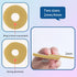 ovand 2 mm 10) Ostomy Barrier Rings - Ostomy Supplies - Thickness Moldable Ostomy Rings Medical Grade Hydrocolloid