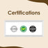 Miniature Shikakai (Acacia Concinna) Powder - Excellent Hair Conditioner & Cleanser for All Hair Types, 227g (8 OZ)