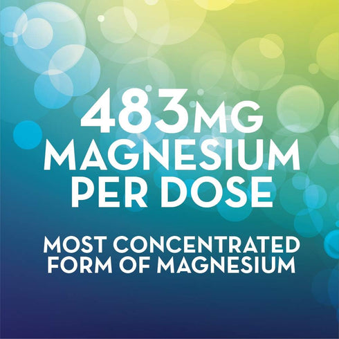 Mag-Ox 400 Magnesium Mineral Dietary Supplement Tablets, 483 mg Magnesium Oxide, 120 Count, Pharmaceutical Grade (Pack