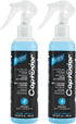 Sports Odor Destroyer Spray, 2 x 8.12oz Bottles, Deodorizer & Neutralizer for Sports Gear and Equipment