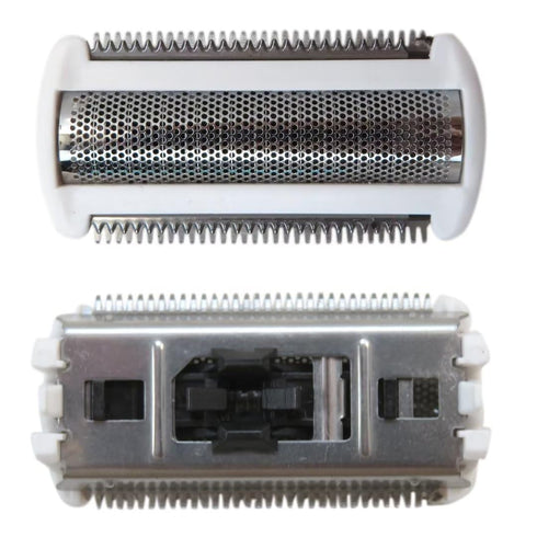 White Replacement Shaver Foil Head for Philips Electric Shaver BRL140 BRL130 BRE620 BRE640 BRE650 BRE630 Wet and Dry Hair Removal