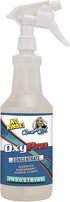 OxyPro Concentrated Multi-Purpose Surface Cleaner - Chlorine-Free, Oxygen-Powered Stain & Odor Remover, 1 Quart