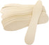 Honbay 200PCS 3 inch Mini Wooden Ice Cream Spoons Sticks Disposable Wooden Tasting Spoons Sampling Spoons Small Dessert