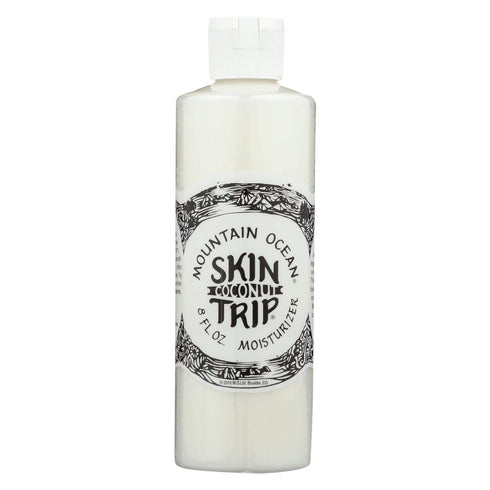 Mountain Ocean Coconut Skin Trip Moisturizer, 8 Fluid Ounce
