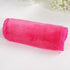 Pack of 4 Nano Towels Makeup Remover, Microfiber Face Cloths, Soft Clean Towel, 4 Color