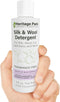 Heritage Park Silk & Wool Fragrance Free Laundry Detergent, Hypoallergenic, pH-Neutral, 4 fl oz Trial Size