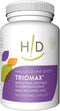 Hallelujah Diet TrioMax, Broad-Spectrum Vitamin & Antioxidant Blend Supplement, 240 Capsules, Vegan, 30-Day Supply