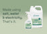 All Natural All Purpose Cleaner, Safe for People, Pets, and Plants, 1 Gallon, Bleach-Free, Freshens Air & Removes Odor