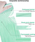 AYOTEE 75 Counts Mini Garbage Bags, 1.2 Gallon Small Compostable Trash Bags for Home, Fit 4.5 or 5 Liter Cans