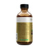 Narayan Organic Castor Oil (4 Fl Oz Glass Bottle), USDA Certified Natural Cold Pressed for Hair Growth and Skin