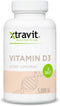 Vitamin D Supplement Natural Vitamins for Men & Women - May Support