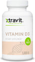 Vitamin D Supplement Natural Vitamins for Men & Women - May Support