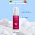 Fluoride Free Foam Kids Toothpaste, ELOTAME Natural Teeth Clean and Whitening, Organic Travel Toothpaste