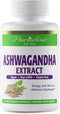 Paradise Herbs Organic Ashwagandha, Vegan, Non-GMO, 180 Vegetarian Capsules, Ayurvedic Adaptogen