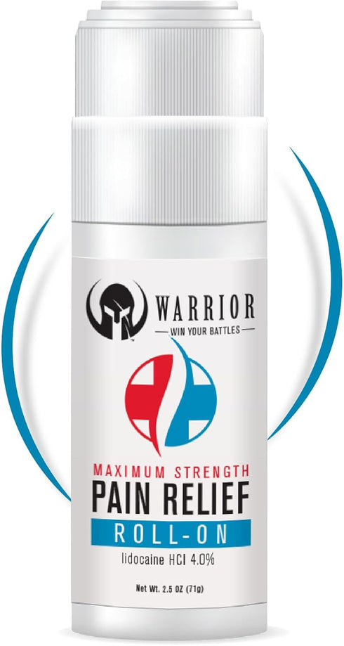 Warrior Pain Relief Roll-On