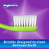 Dazzling Clean Manual Toothbrush, 10 Pack, Soft Bristles for Sensitive Teeth, Multiple Colors