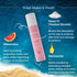 Radiance+ Dewy Face Sunscreen with SPF 50+ & PA+++ | Broad Spectrum Protection & No White Cast, 1.76 Oz/50g