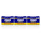 Stanback Headache Powders, Fast Pain Relief with Aspirin and Caffeine, 50 Count (3 Pack)