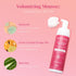 Kerotin Volumizing Mousse, Root Volumizer Hair Thickening Foam for Fine and Thin Hair, Cruelty Free