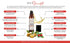 SILKTA´GE Argan Rosehip Rollerball - Organic Argan Oil & Rosehip Oil for Eyes, 33 Fl Oz