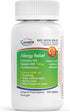 CAMBER PHARMACEUTICALS, INC Cetirizine HCI 10mg Tablets, 24-Hour Allergy Relief, 500 Count