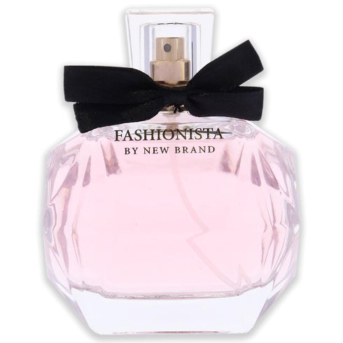New Brand Perfumes Fashionista EDP Spray Women 3.3 oz (sem numero)