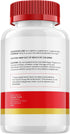 Glyco Renew Blood Support Capsules - Advanced Natural Formula for Healthy Levels, Maximum Strength (2 Pack - 120
