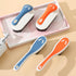 Soft Bristle Scrub Cleaning Brush, Stain Remover Brush, Small Scrub Brush Cleaner for Carpet, Clothes, Bathroom,