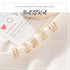 NAISKA 15PCS Hair Jewelry, Braid Beads and Accessories, Non-Piercing Ear Clip, Beard Beads for Women and Men