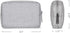 Universal Electronics Soft Carrying Case Bag - Durable & Lightweight for Outgoing, Business, Travel, and Cosmetics