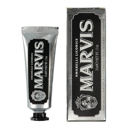 Marvis Amarelli Licorice Flavor Toothpaste