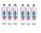 Kaxilu LUV BOX Member's Mark Plus+ Alkaline Water (6pk., 1 L)