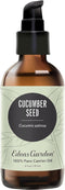 Edens Garden Cucumber Seed Carrier Oil, 100% Pure Premium Cold Pressed, 118 ml (4 fl oz)