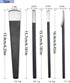 Pedicure Knife Set,4PCS Stainless Steel Dead Skin Foot Callus Remover.Ingrown Toenail Knife Remover, Professional Foot Scraper Tools,for Callus Removal Dead Skin