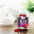 B12 Energy Gummy, Extra Strength 3000 mcg Vitamin B12, Chewable Supplement for Adults & Kids, Immune System Support,