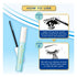 Heroine Make by KissMe Speedy Mascara Remover, Gentle Eye Makeup Remover for Waterproof Mascara, 0.22 fl Oz