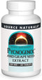 Source Naturals Pycnogenol & Grape Seed Extract, 100 mg, 60 Tablets