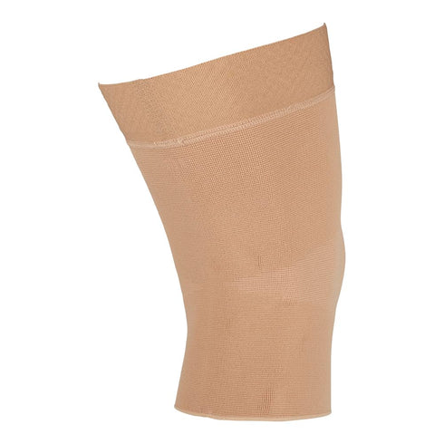 medi Seamless Knit Knee Support Compression Sleeve with Band