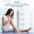 Blue Nectar Ayurvedic Oil for Back, Joint & Shoulder Pain with Cinnamon & Clove Essential Oils (17 Herbs, 3.38 Fl oz)