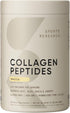 Sports Research Collagen Peptides - Hydrolyzed Type 1 & 3 Protein Supplement for Skin, Nails, Joints