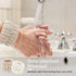 WHAVEL 6PCS Spa Headband and Wristband Set, Face Wash Headband, Makeup Skincare Headband for Washing Face