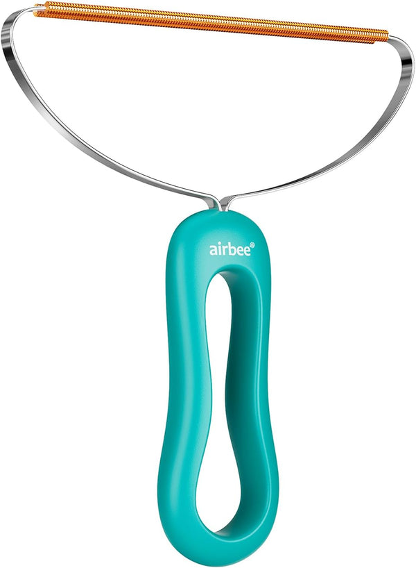Deep Cleaning Pet Hair Remover Tool for Dog Cat Hair, Multi Fabric Edge Lint Cleaner Pro, Carpet Scraper Rake