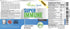 Immune Immunity 25 Immune 60 Super Wellness Booster - Quercetin Support, Vitamins, Herbs, Superfoods, Mushrooms