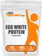 BulkSupplements.com Egg White Protein Powder - Lactose Free & Dairy Free, 30g per Serving, 100g (3.5 oz) (Pack of 1)