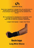 COPPER HEAL Wrist Support Brace, Copper Infused Compression Wrap for Carpal Tunnel, Adjustable Fit for Pain Relief