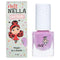 MISS NELLA BUBBLE GUM – Safe Lilac Nail Polish for Kids, Non-Toxic & Odor Free, Natural Water Based, Easy Peel Off