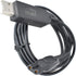 HQ8505 Shaver Charger Cord for Philips Norelco HQ8505 3000 5000 7000 Series, 15V AC Adapter Power Supply, 3.3Ft